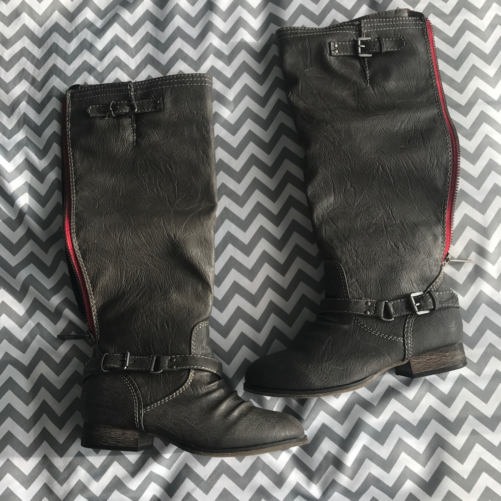 Breckelle's Outlaw Riding Boots
